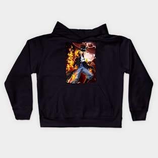 SABO MERCH VTG Kids Hoodie